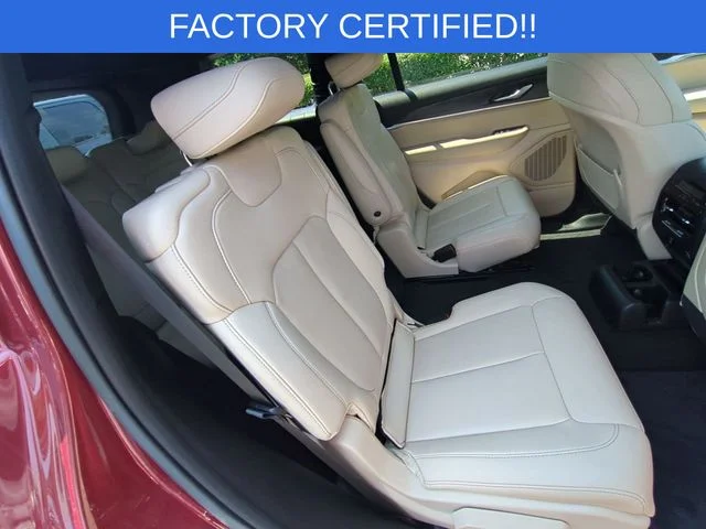 Used 2023 Red Jeep Limited image 35