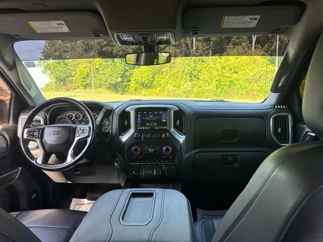 Used 2021 White Chevrolet RST image 12