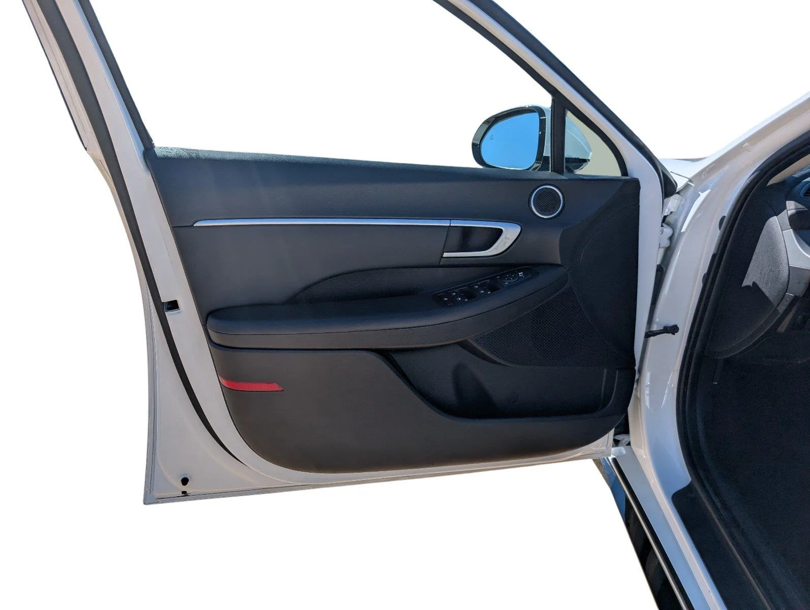 Used 2025 Serenity White Hyundai SEL image 13