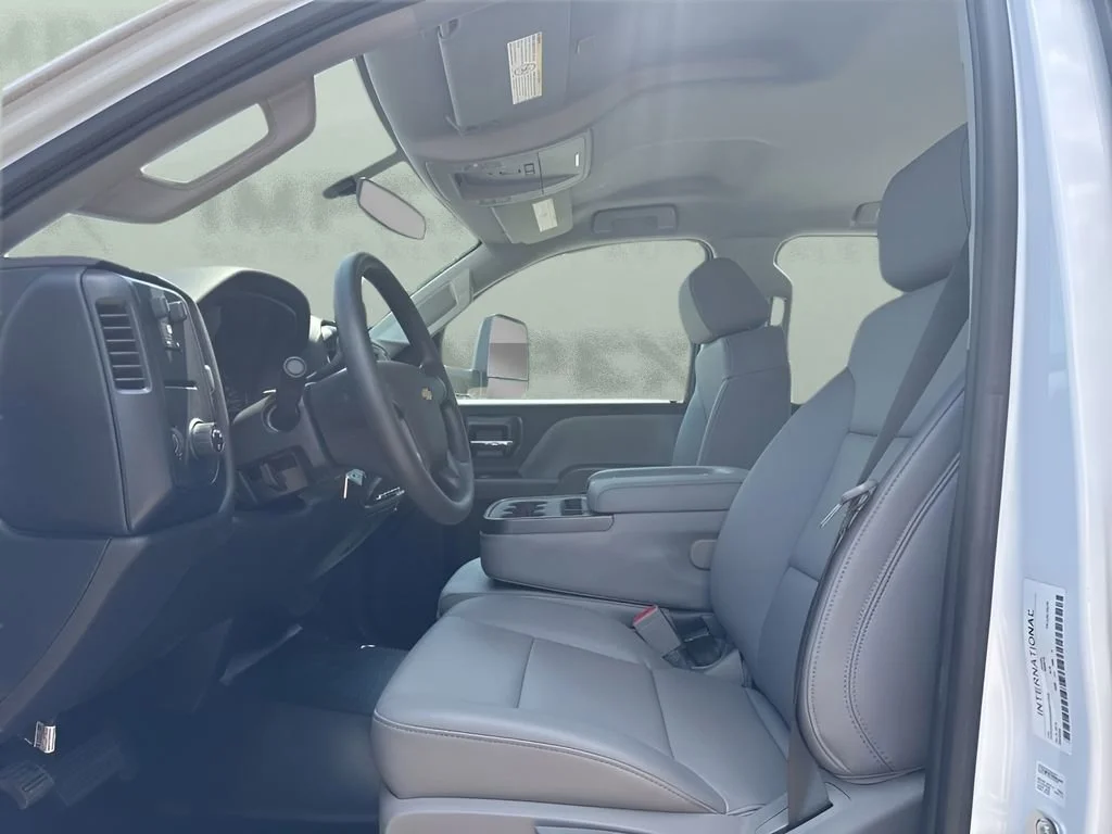 Used 2023 Summit White Chevrolet Work Truck image 10