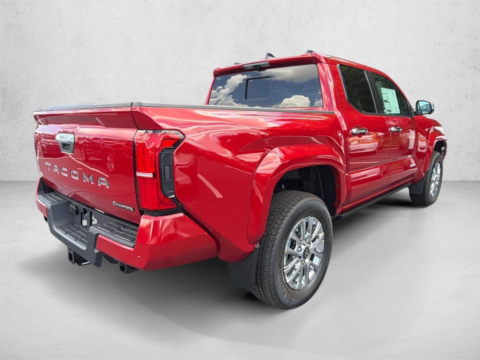 New 2026 Supersonic Red Toyota Limited i-FORCE MAX image 3