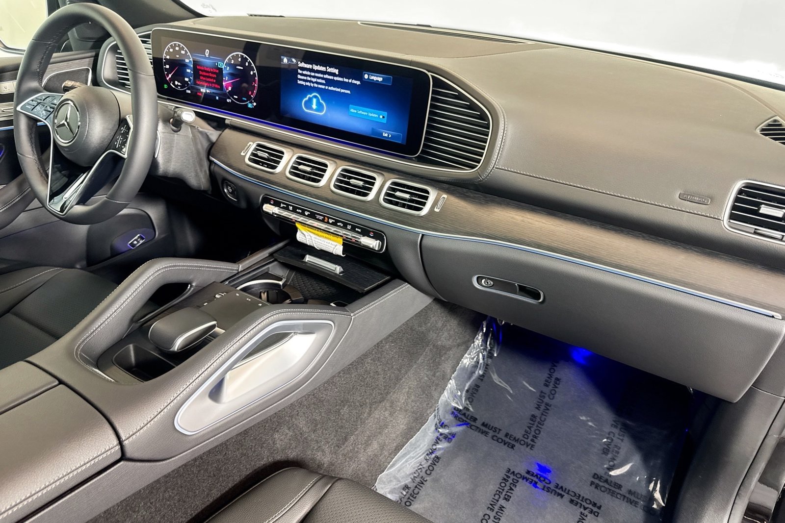 New 2026 Obsidian Black Metallic Mercedes-Benz GLE 350 image 27