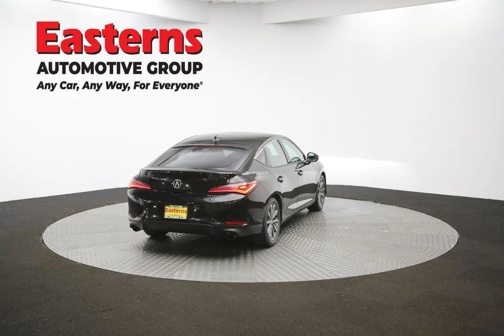 Used 2023 Black Acura Base image 37