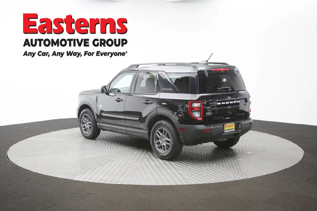 Used 2025 Black Ford Big Bend image 59