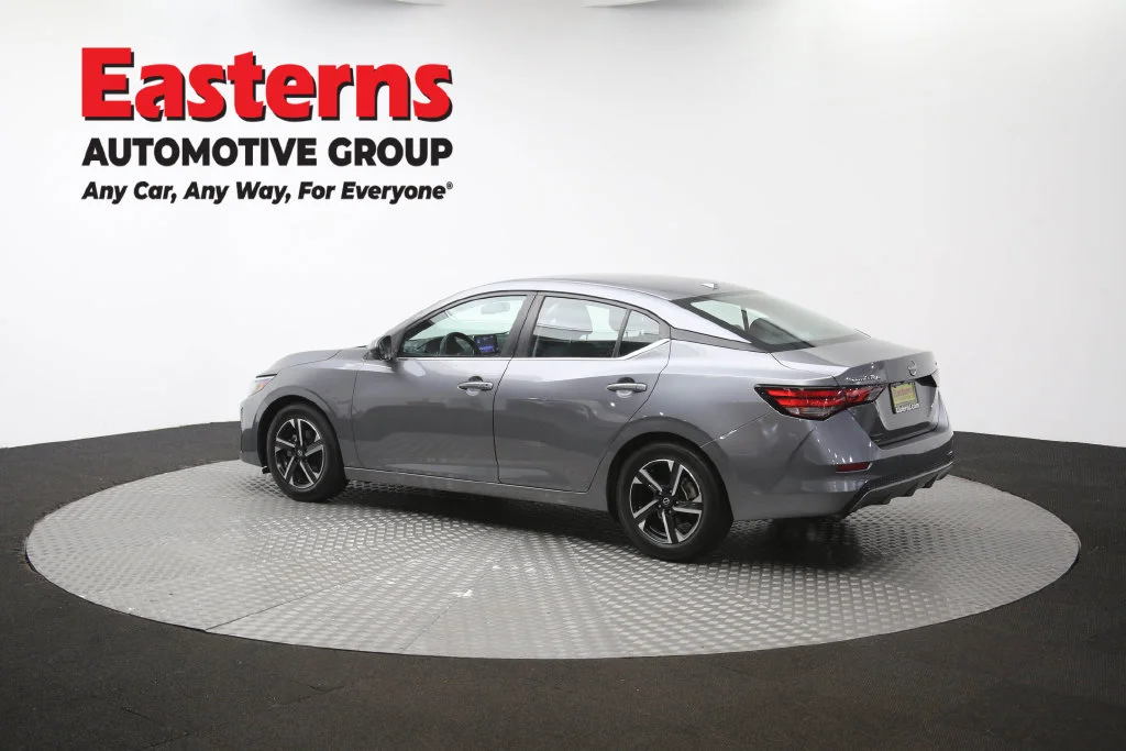 Used 2024 Gray Nissan SV image 63