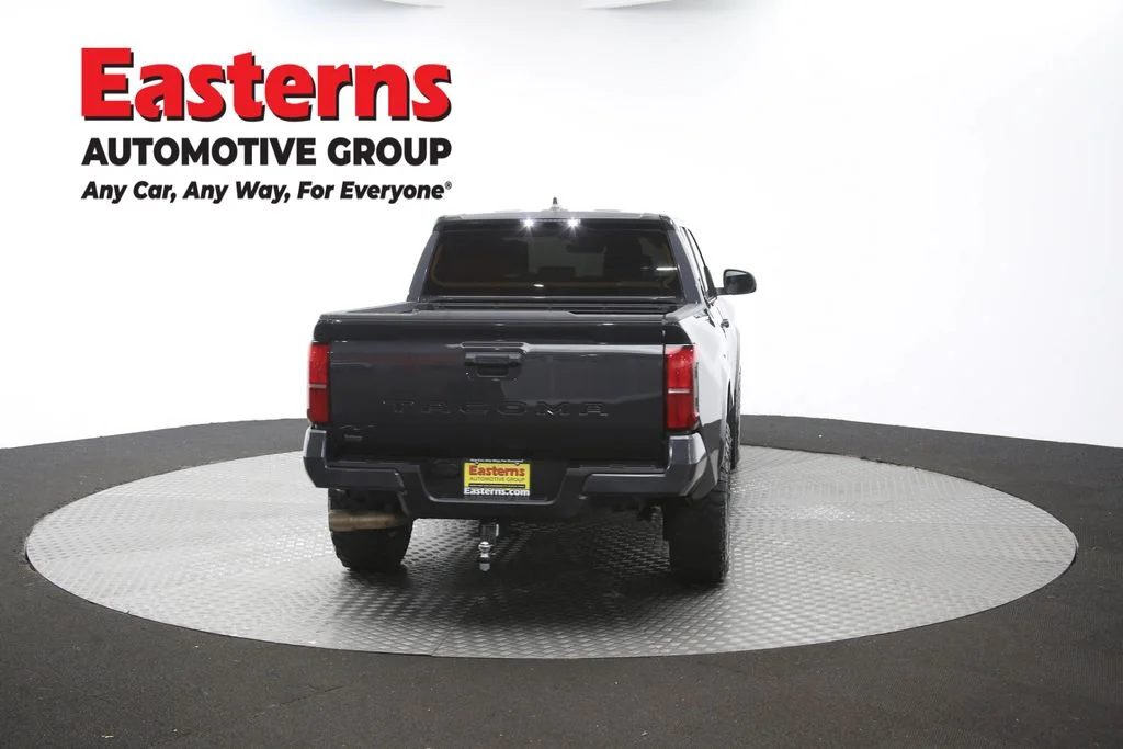 Used 2025 Black Toyota SR5 image 38