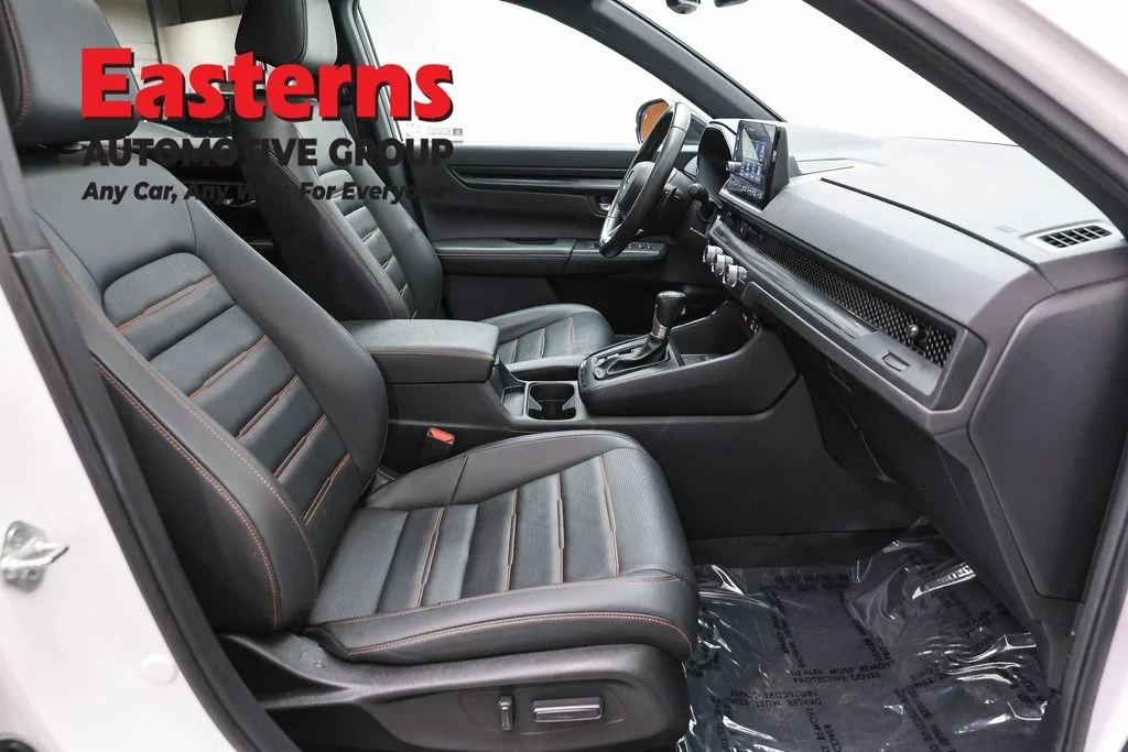 Used 2024 White Honda Sport-L image 24