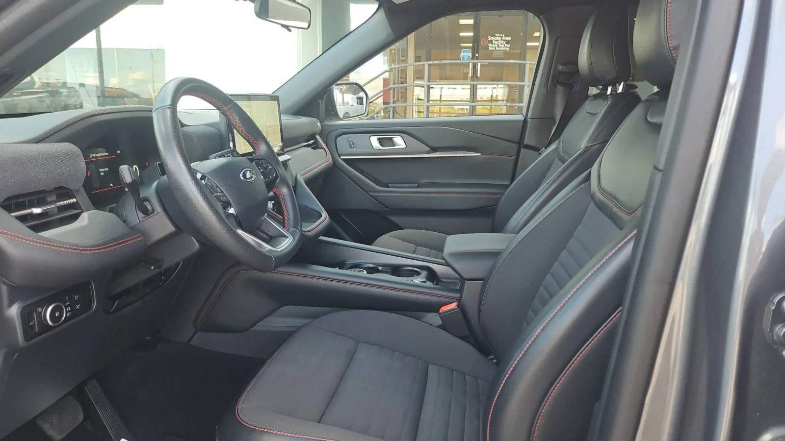 Used 2025 Gray Ford ST-Line 4WD image 10