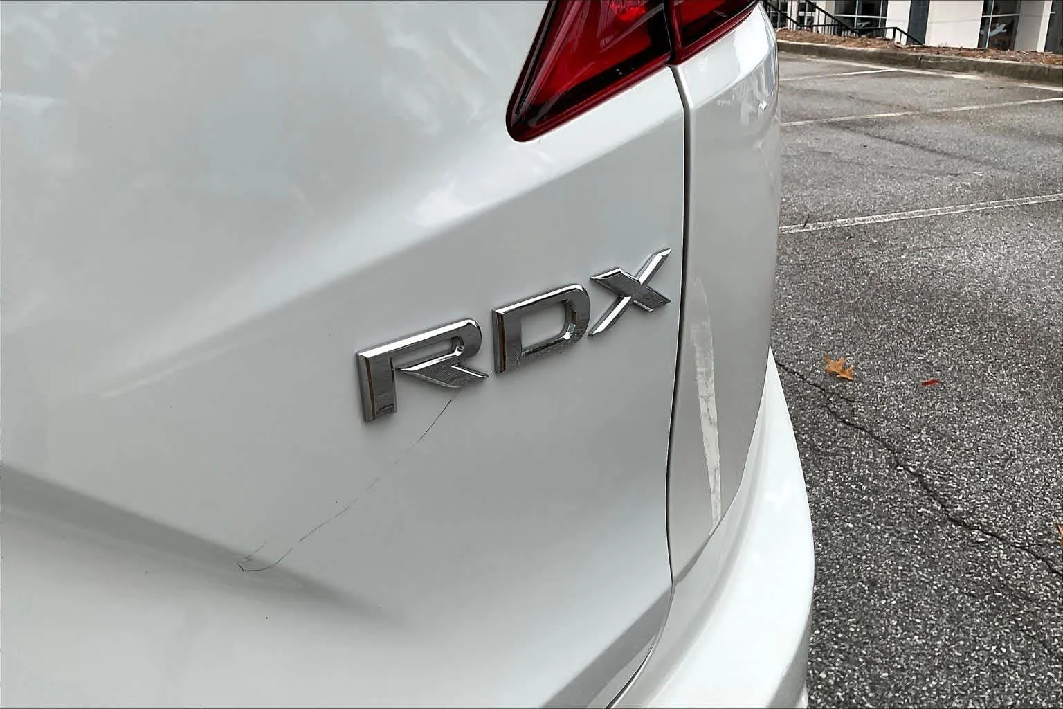 Used 2020 Platinum White Pearl Acura  image 31