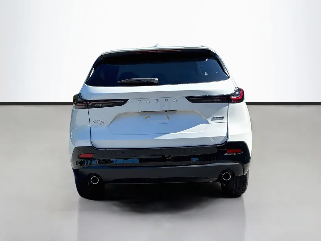 New 2026 Rhodium White Metallic Mazda 2.5 S Premium Plus AWD image 6