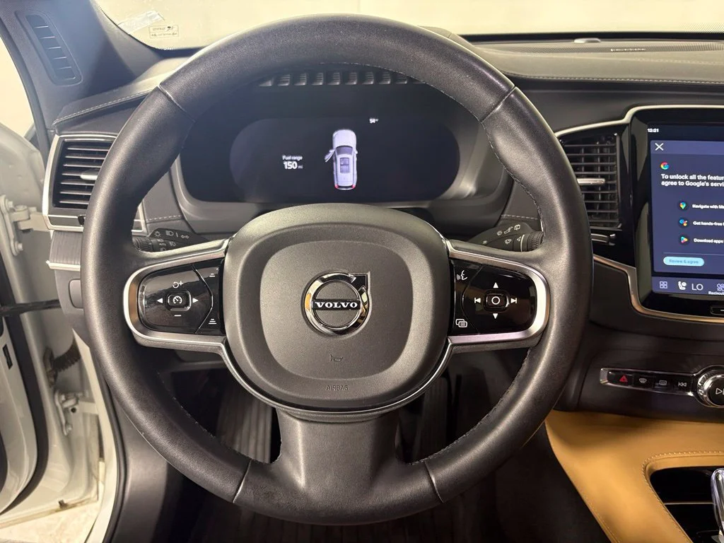 Used 2024 White Volvo Ultimate image 24