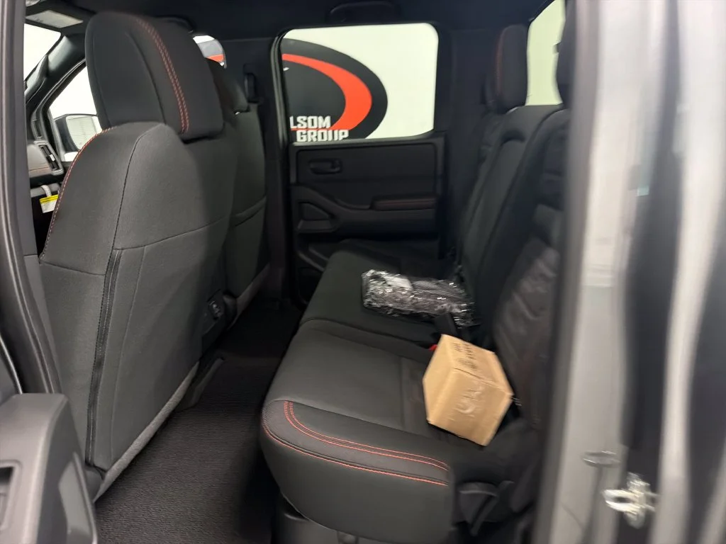 New 2027 Gray Nissan PRO-4X image 15