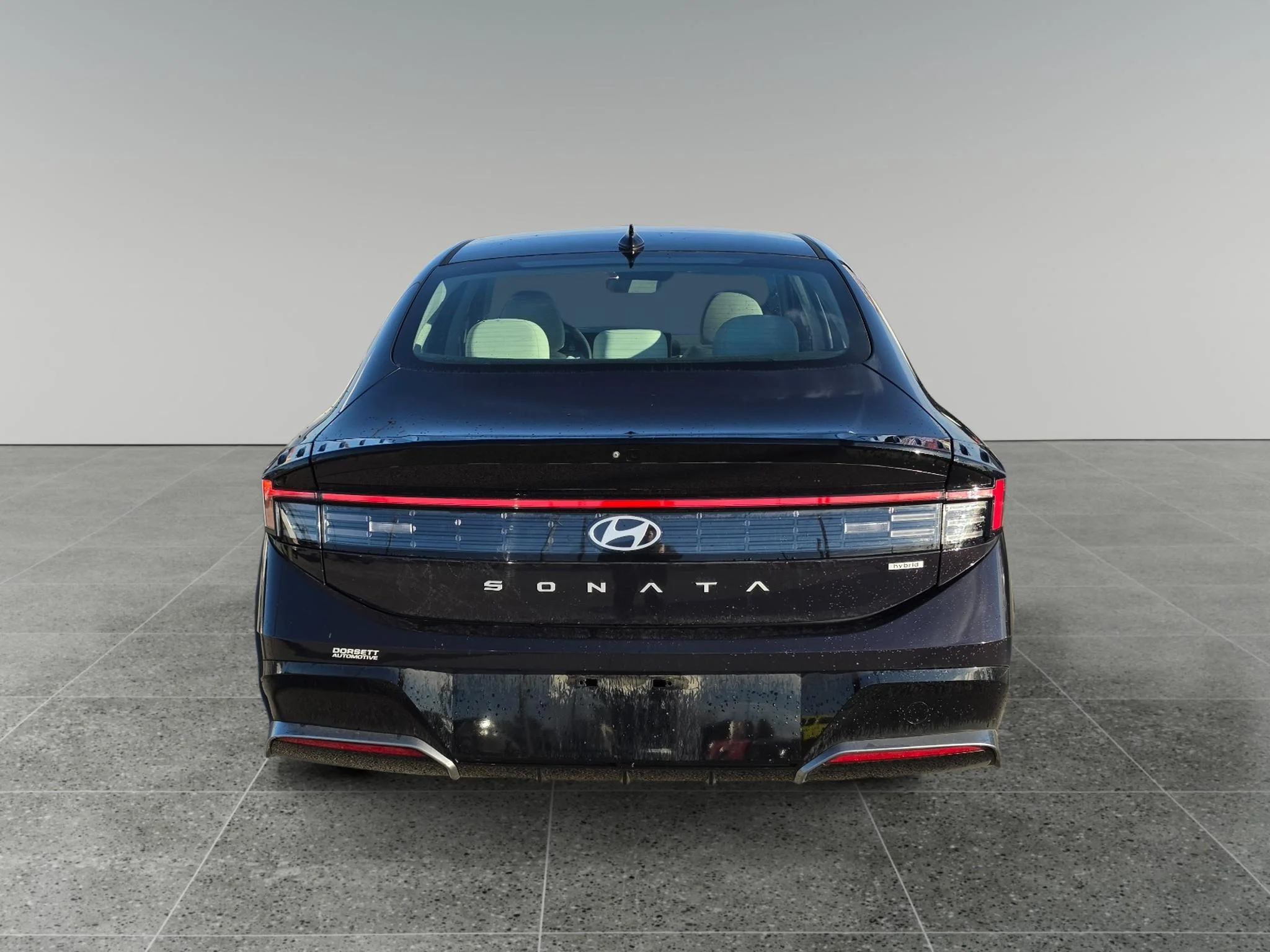 Used 2024 Carbon Blue Hyundai SEL image 5