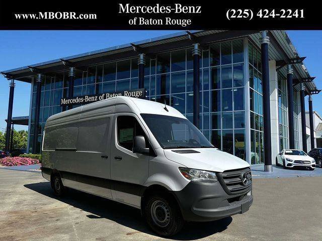 2025 Mercedes-Benz Sprinter 2500 170 WB High Roof's photo