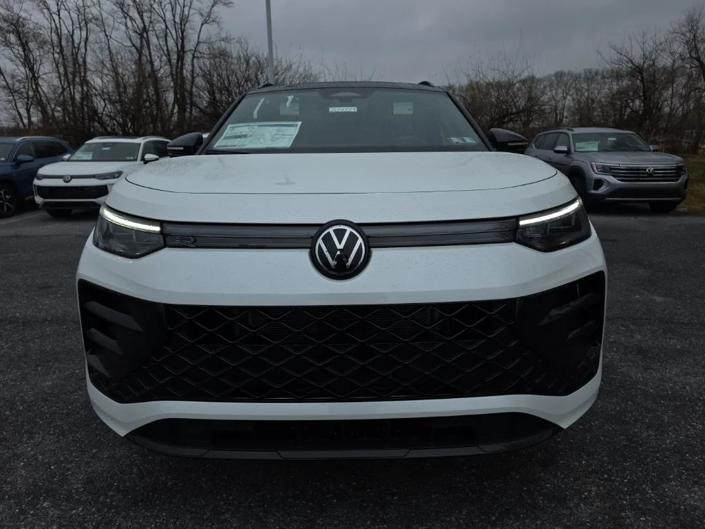 2026 Volkswagen Tiguan