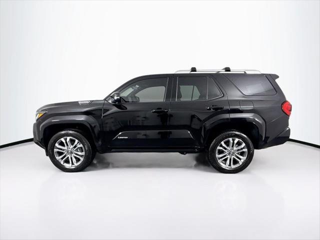 Certified Used 2025 BLACK Toyota  image 14