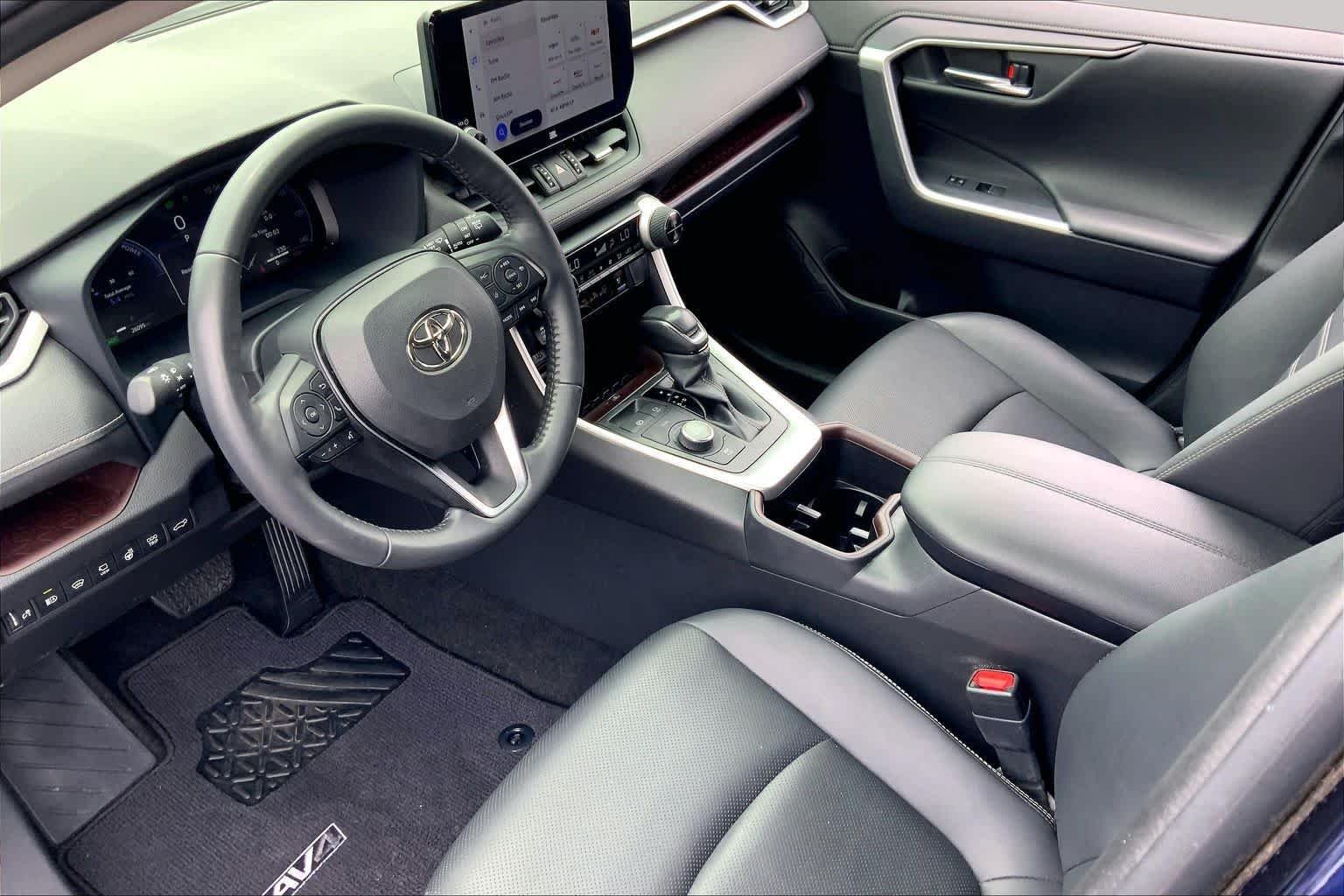 Used 2023 Blueprint Toyota Hybrid Limited image 18
