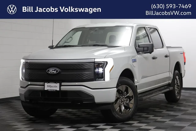 2024 Ford F-150 Lightning XLT