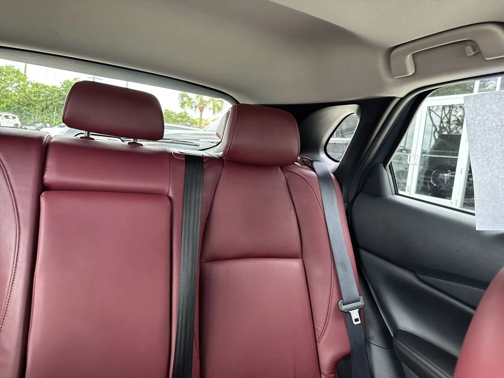 Certified Used 2023 Gray Metallic Mazda 2.5 S Carbon Edition image 19