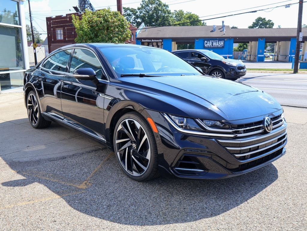 2021 Volkswagen Arteon SEL Premium R-Line - Photo 7