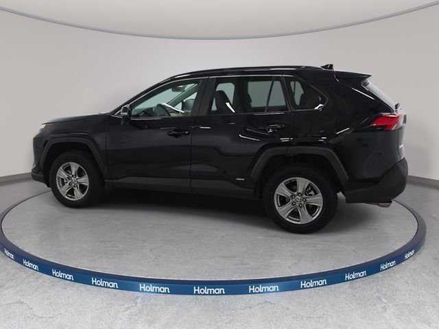 Used 2025 Black Toyota LE image 8