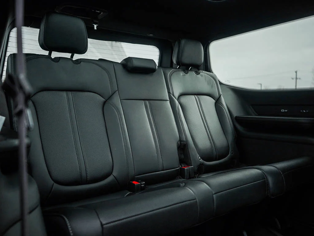 2026 Jeep Grand Wagoneer Limited Reserve - Photo 14