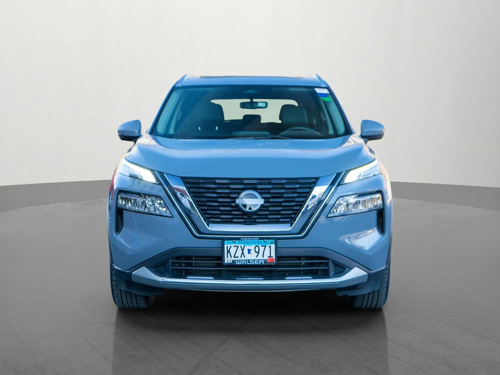 Used 2023 Nissan Rogue Platinum with VIN JN8BT3DD3PW317457 for sale in Minneapolis, Minnesota