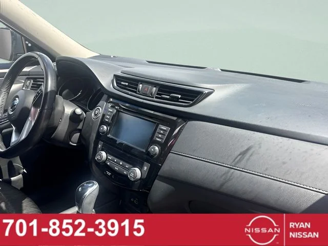 Certified Used 2018 Magnetic Black Nissan SV image 6