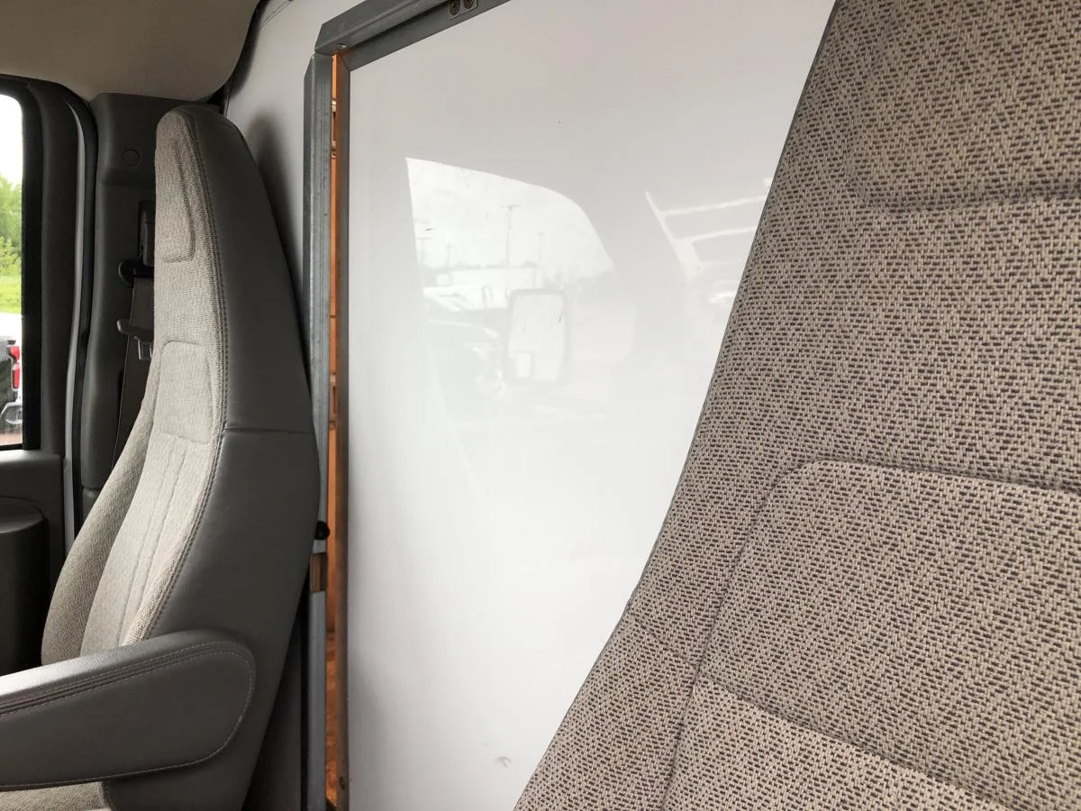 Used 2023 White Chevrolet 3500 Van 177 image 15