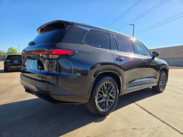 New 2026 Caviar Lexus PREMIUM AWD image 3