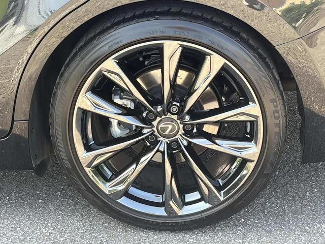 Certified Used 2025 CAVIAR Lexus 350 F SPORT image 11