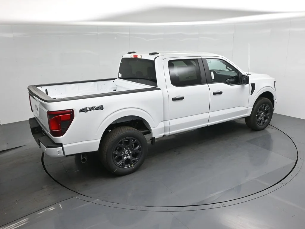 New 2026 Oxford White Ford STX image 33
