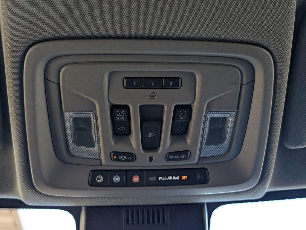 Used 2022 Silver Chevrolet LTZ image 13