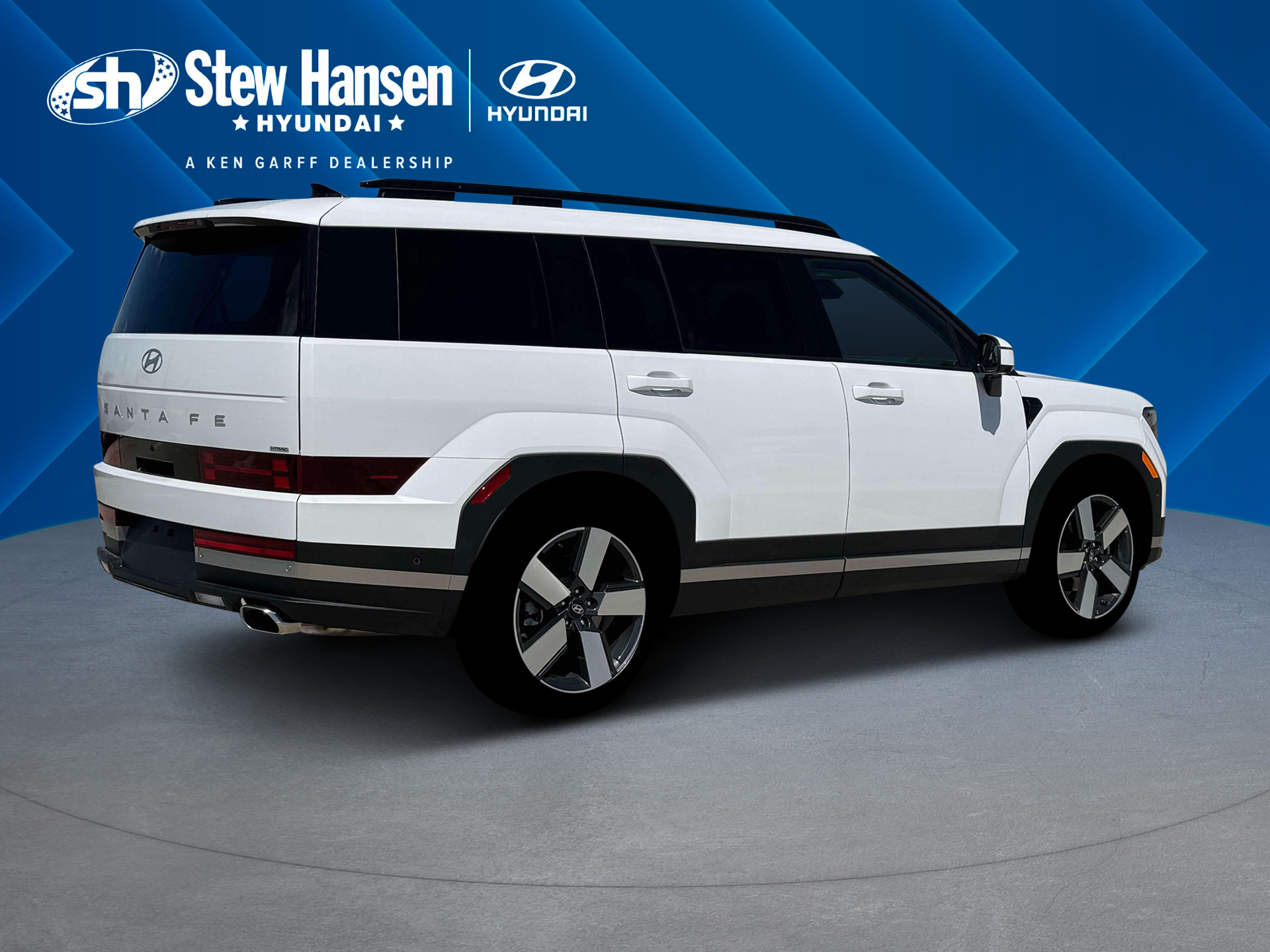 New 2026 Serenity White Hyundai Limited 6P image 27