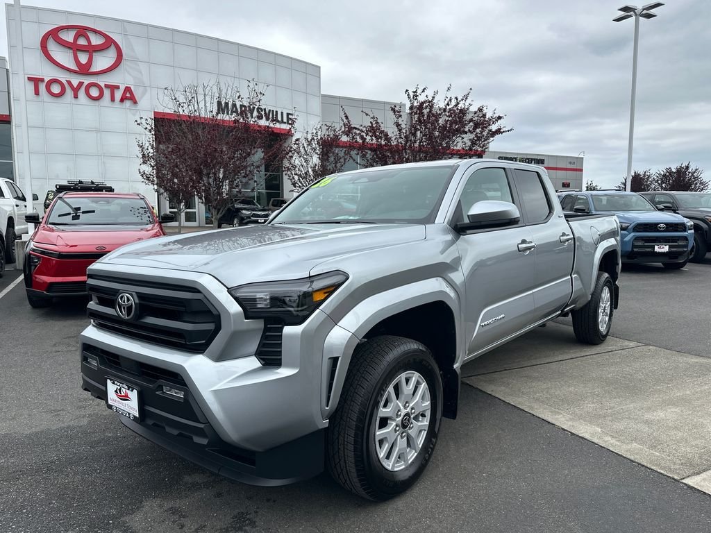 2026 Toyota Tacoma SR5 4x4 Double Cab Long Bed's photo