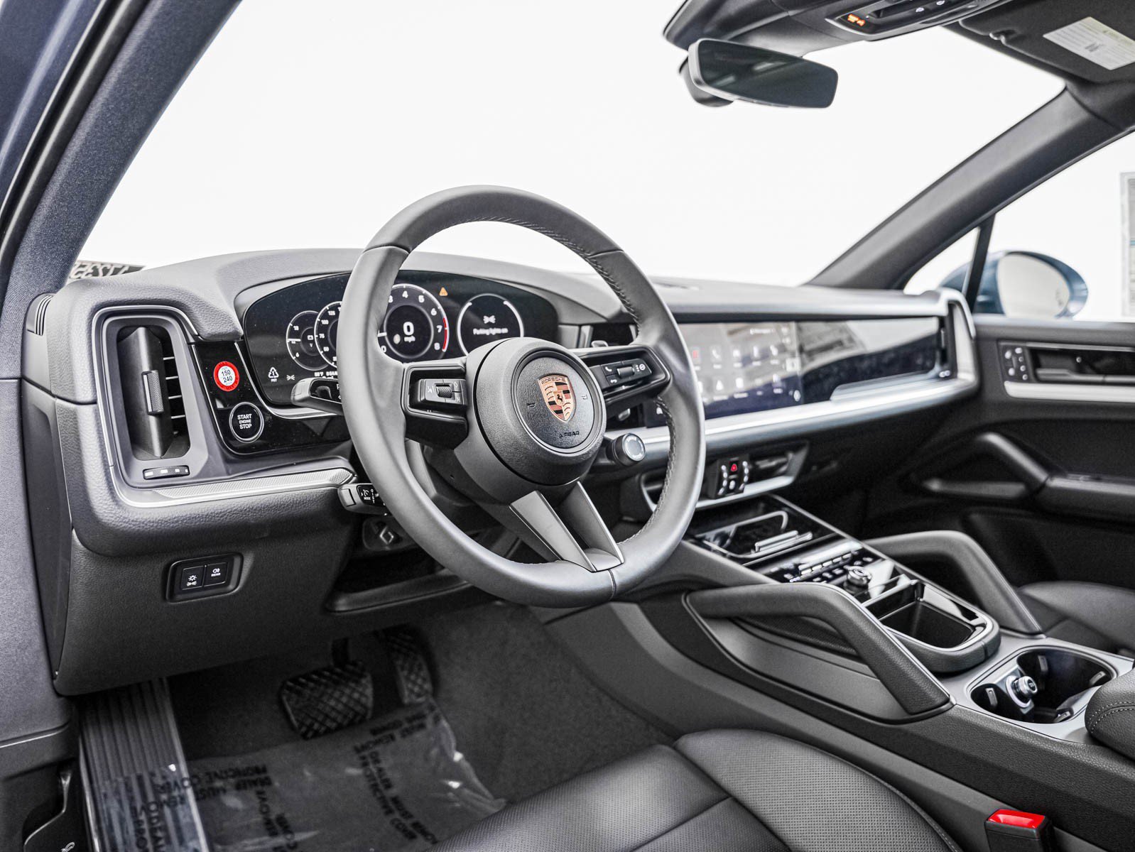 New 2026 VANADIUM GREY Porsche  image 4