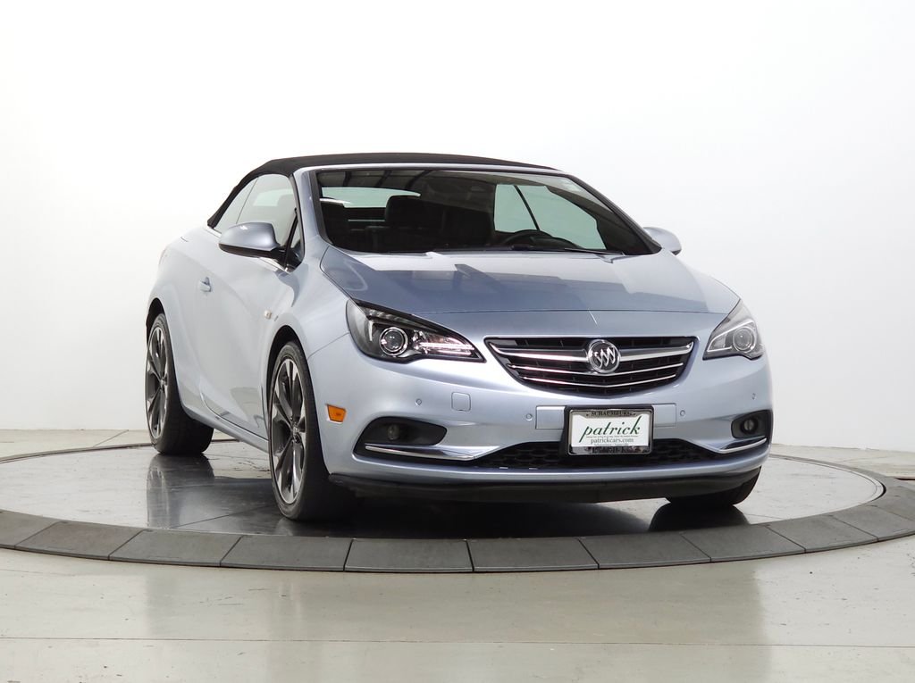 2016 Buick Cascada Premium's photo