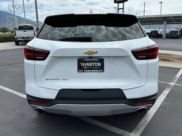 2025 Chevrolet Blazer 2LT - Photo 7