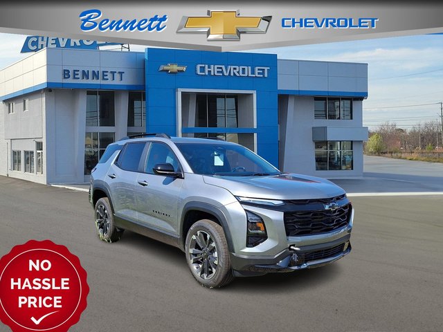 2027 Chevrolet Equinox RS