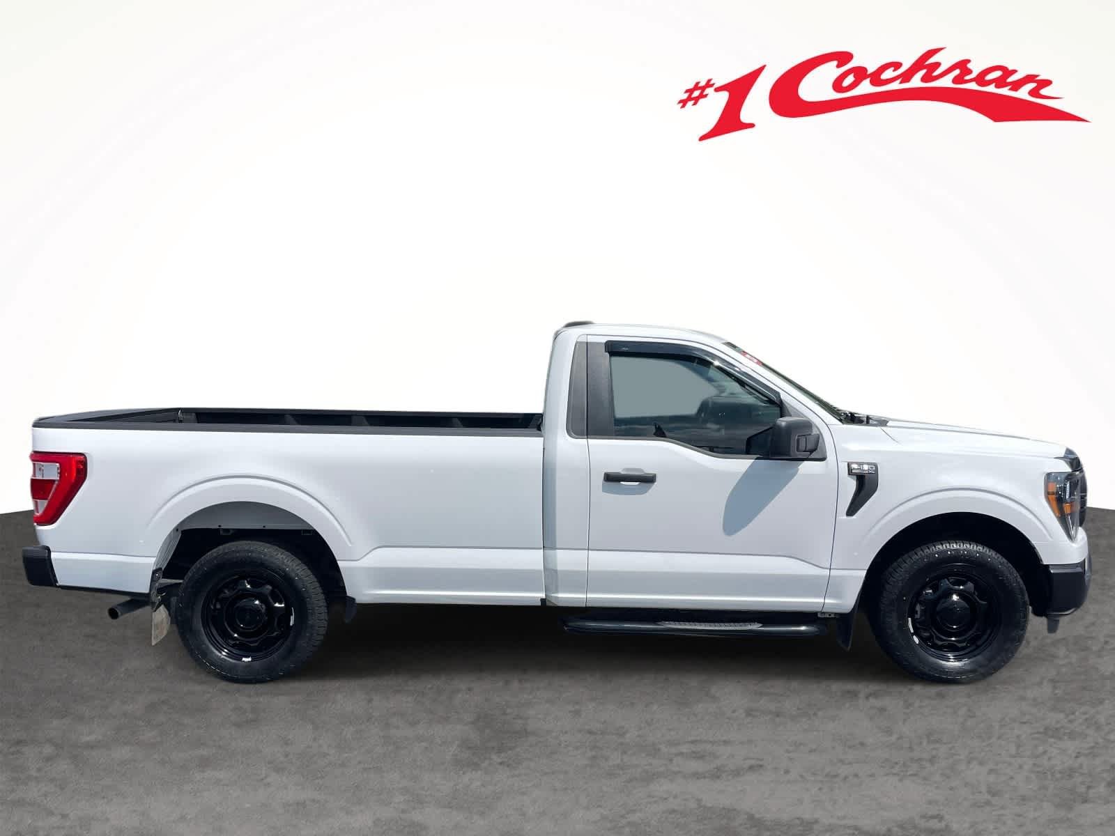 Used 2023 Oxford White Ford XL image 14