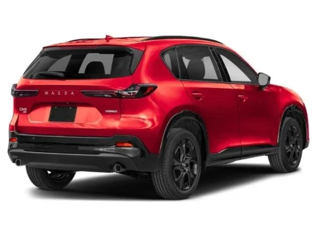 New 2026 Aero Gray Metallic Mazda 2.5 S Premium AWD image 5