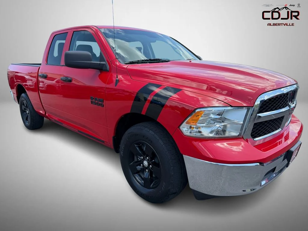 2016 RAM 1500 Tradesman Quad Cab 6'4's photo