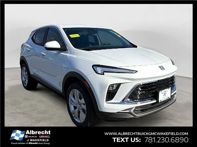 2026 Buick Encore GX Preferred AWD's photo