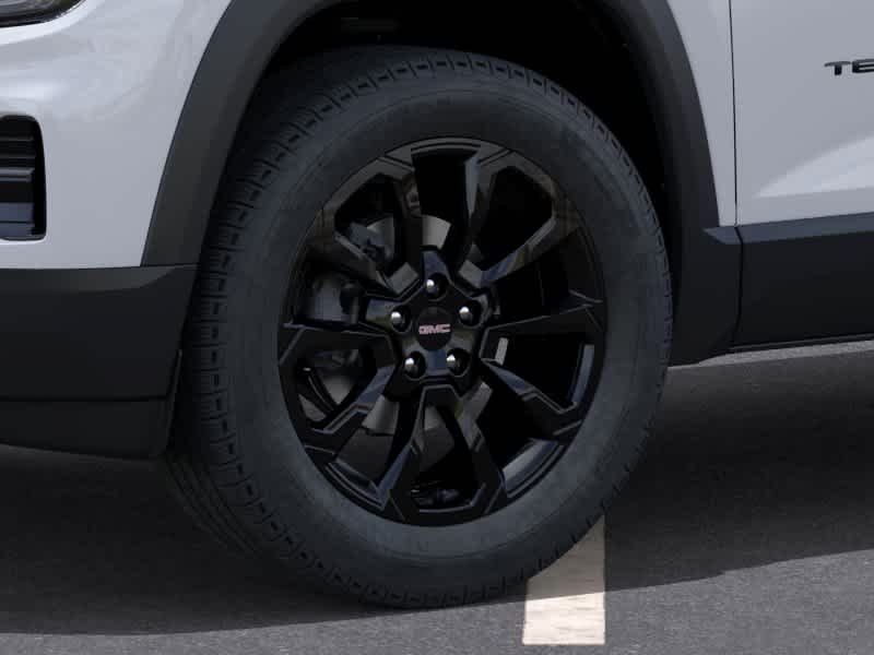 New 2027 Summit White GMC Elevation image 9