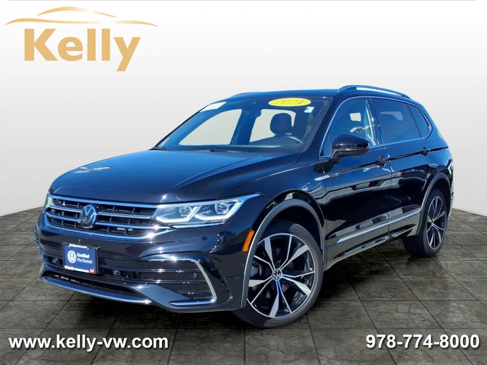 2024 Volkswagen Tiguan
