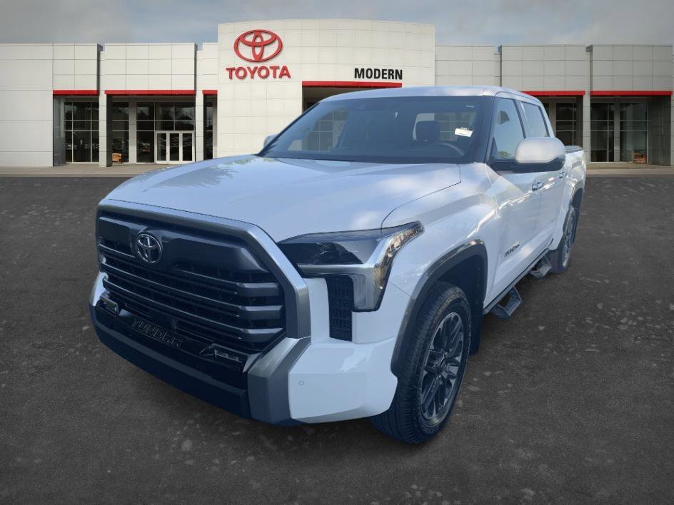 Used 2025 Ice Toyota Limited image 1