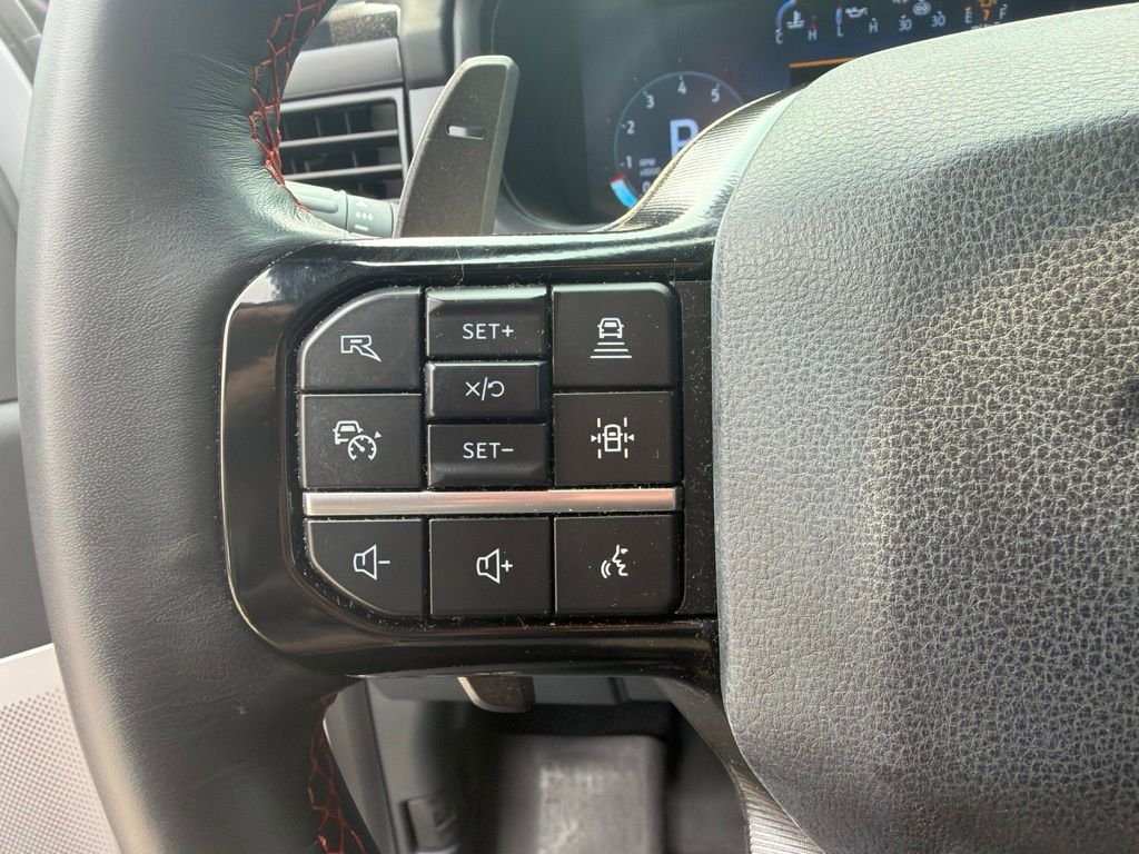 Used 2025 White Ford Raptor image 18