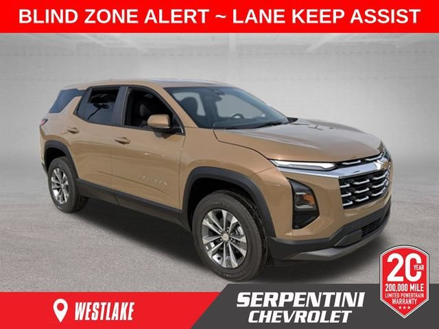 New 2027 Autumn Harvest Metallic Chevrolet LT image 1