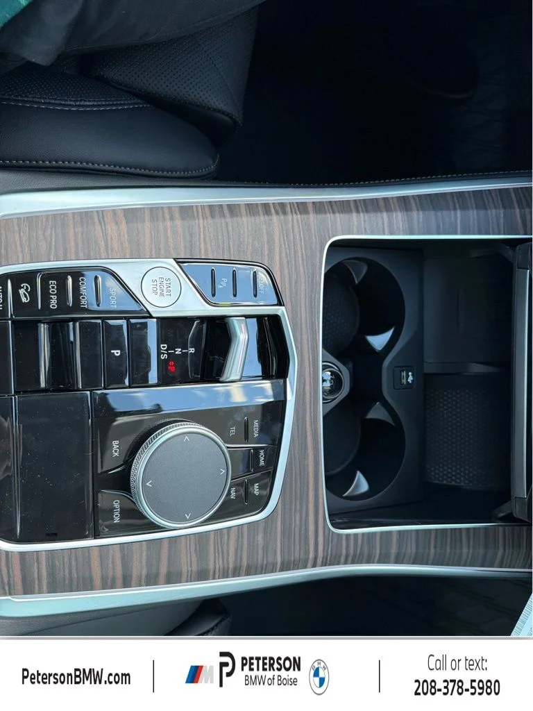 New 2026 Black BMW xDrive40i image 35