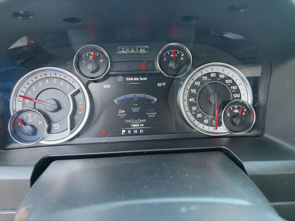 Used 2021 Red Ram Warlock image 11